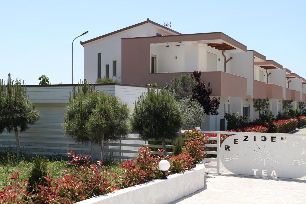 Tea Residence, Gjiri I Lalzit Villa Durrës Kültér fotó