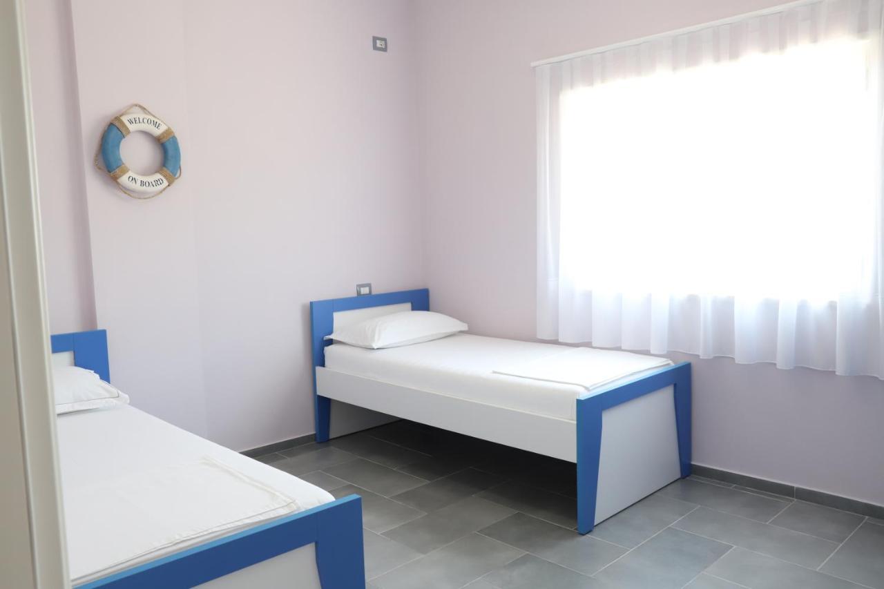 Tea Residence, Gjiri I Lalzit Villa Durrës Kültér fotó
