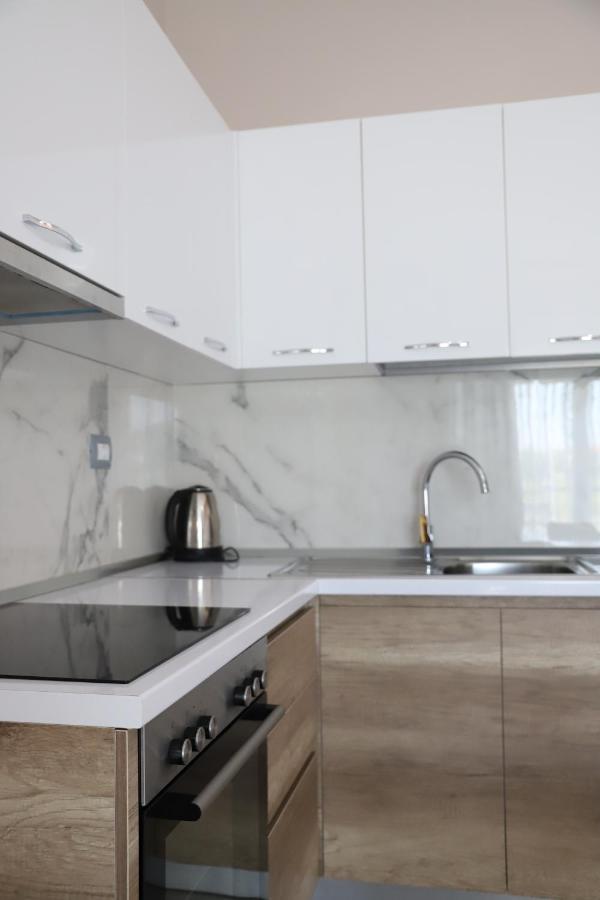 Tea Residence, Gjiri I Lalzit Villa Durrës Kültér fotó