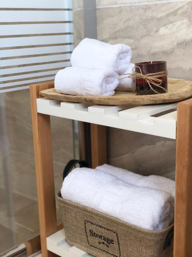 Tea Residence, Gjiri I Lalzit Villa Durrës Kültér fotó