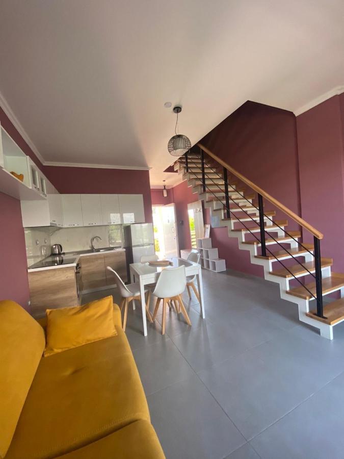 Tea Residence, Gjiri I Lalzit Villa Durrës Kültér fotó