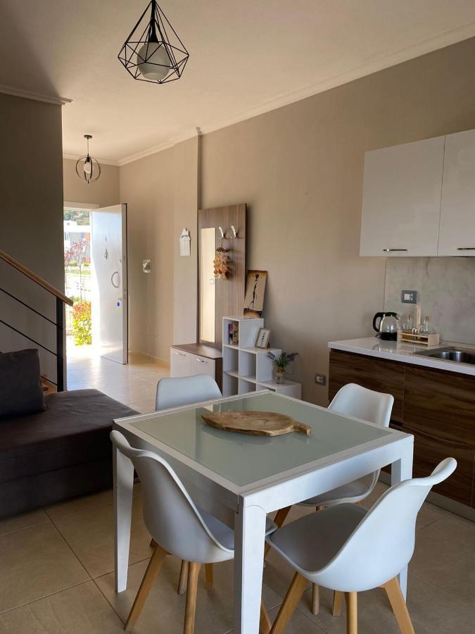 Tea Residence, Gjiri I Lalzit Villa Durrës Kültér fotó