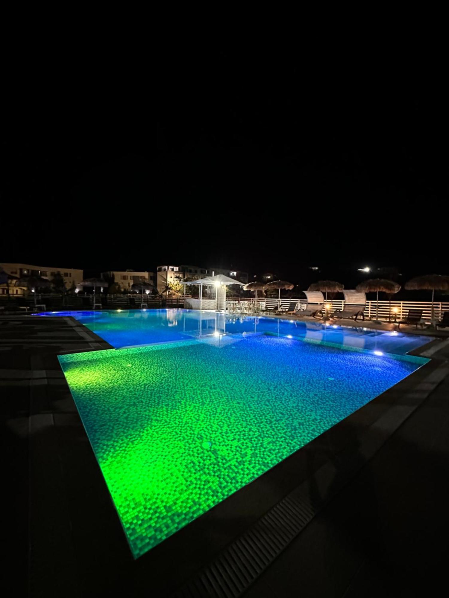 Tea Residence, Gjiri I Lalzit Villa Durrës Kültér fotó
