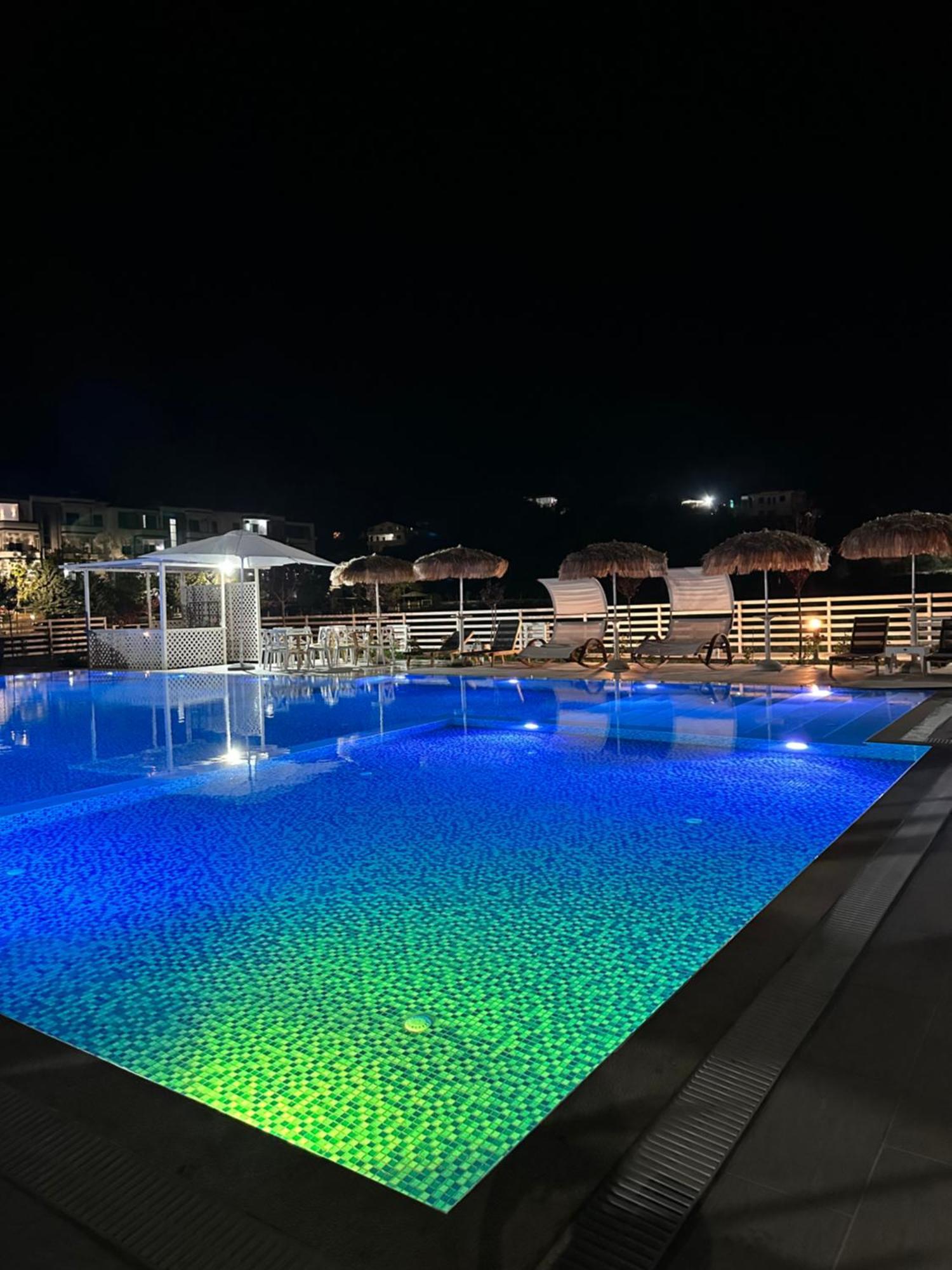 Tea Residence, Gjiri I Lalzit Villa Durrës Kültér fotó