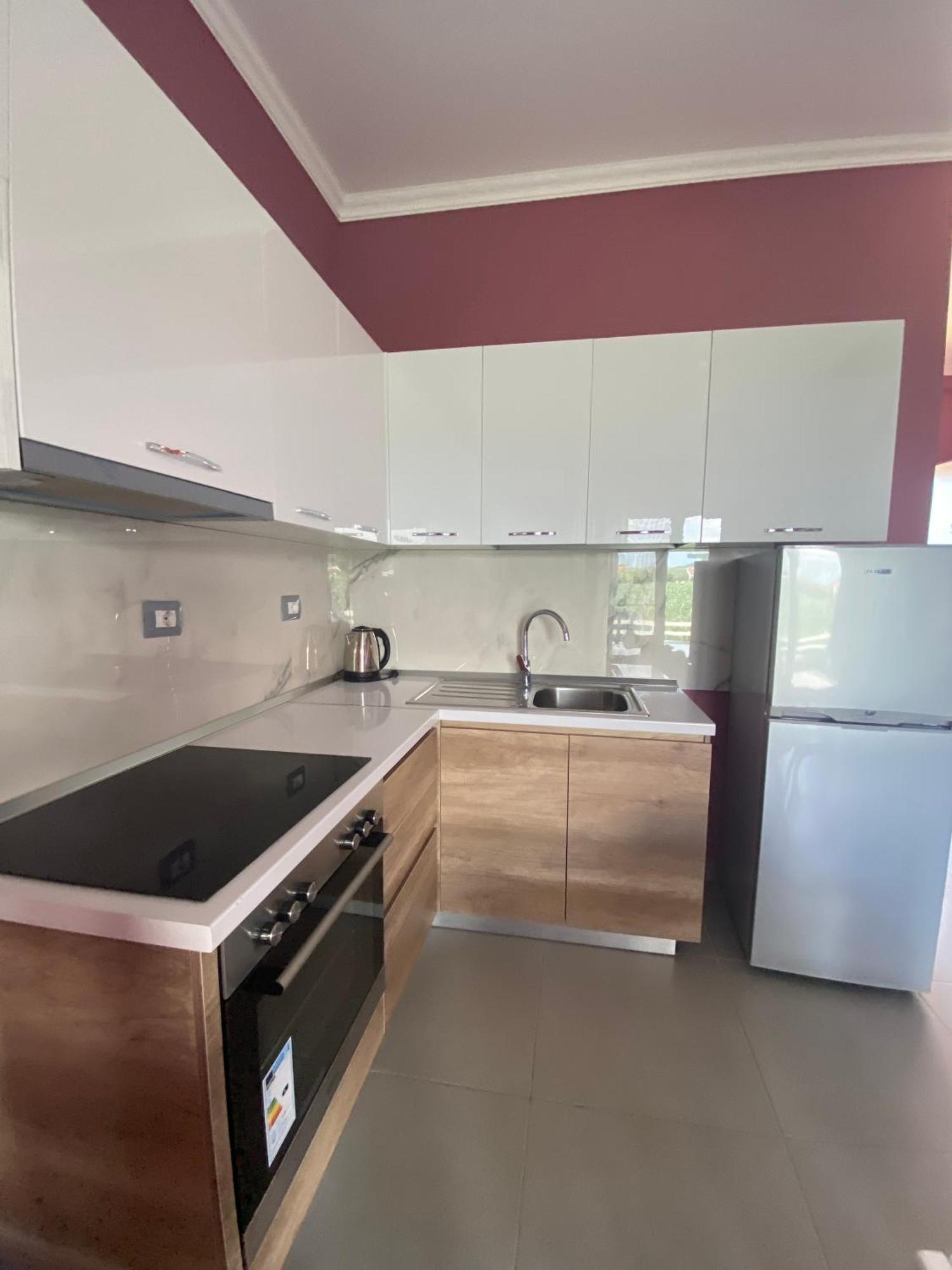 Tea Residence, Gjiri I Lalzit Villa Durrës Kültér fotó