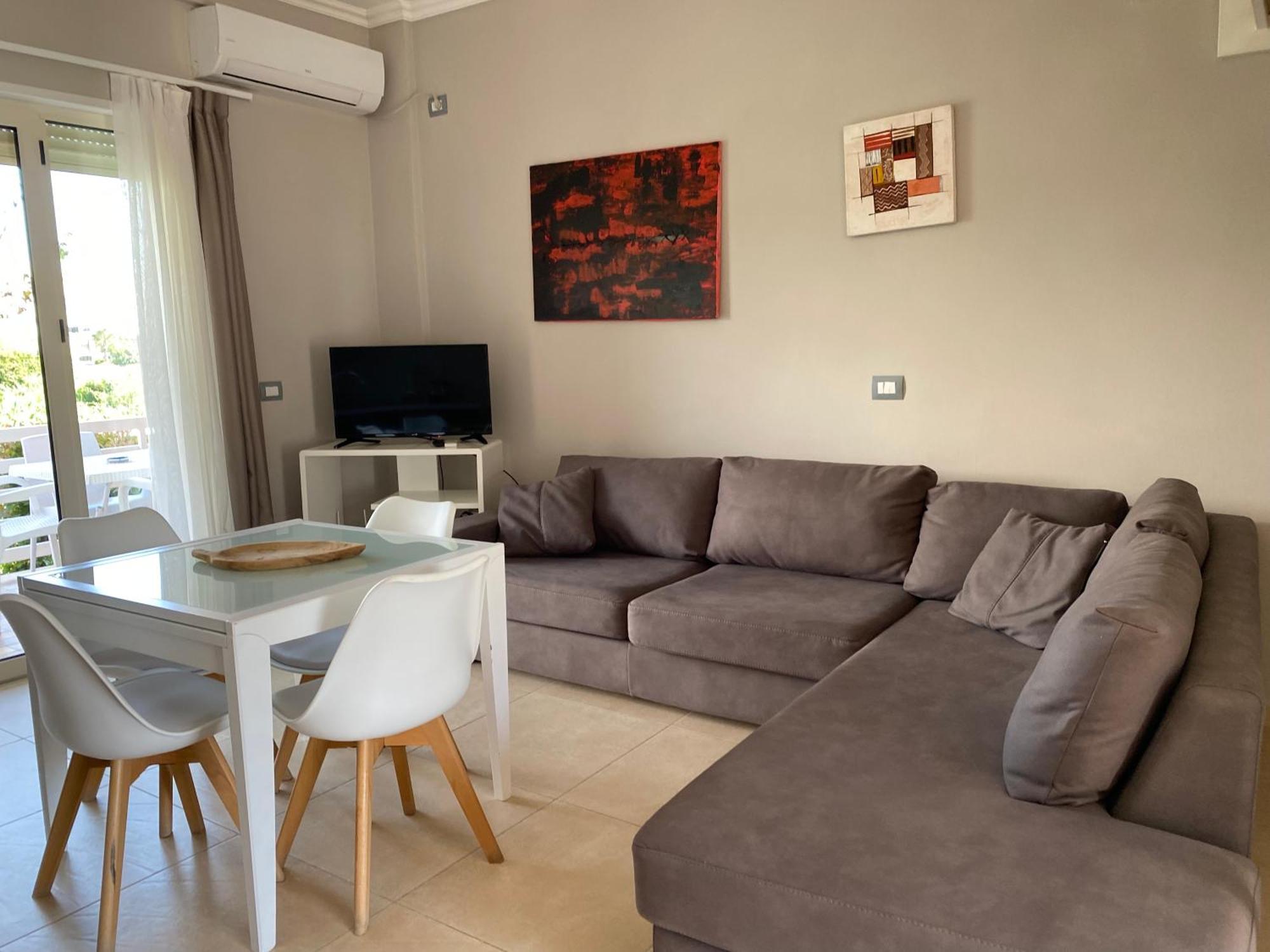 Tea Residence, Gjiri I Lalzit Villa Durrës Kültér fotó