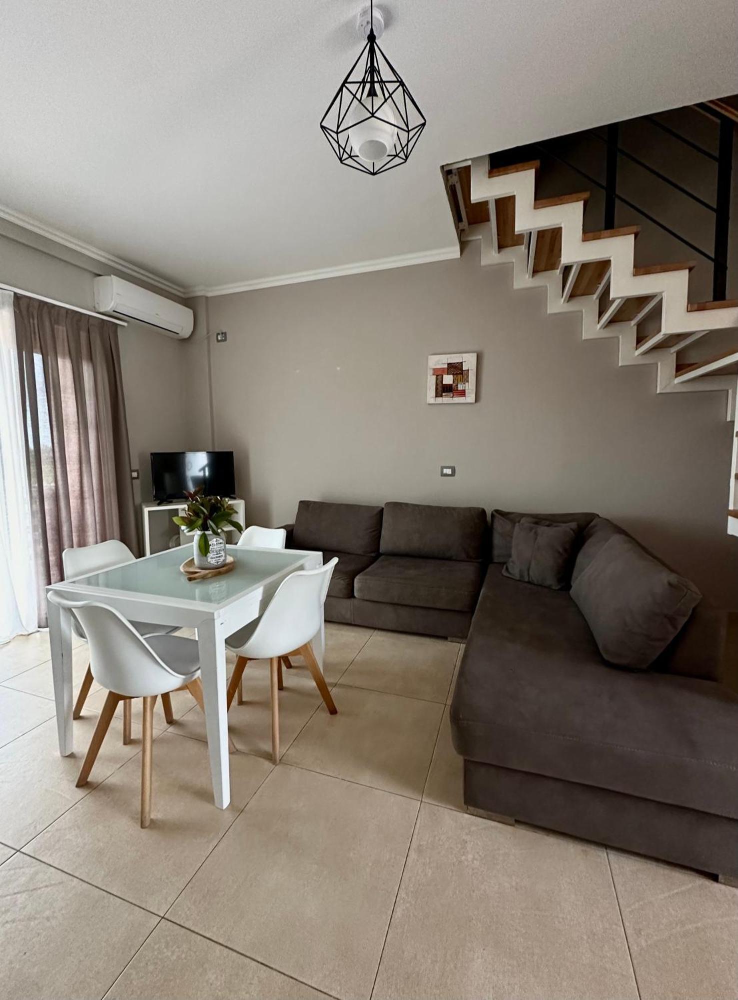 Tea Residence, Gjiri I Lalzit Villa Durrës Kültér fotó