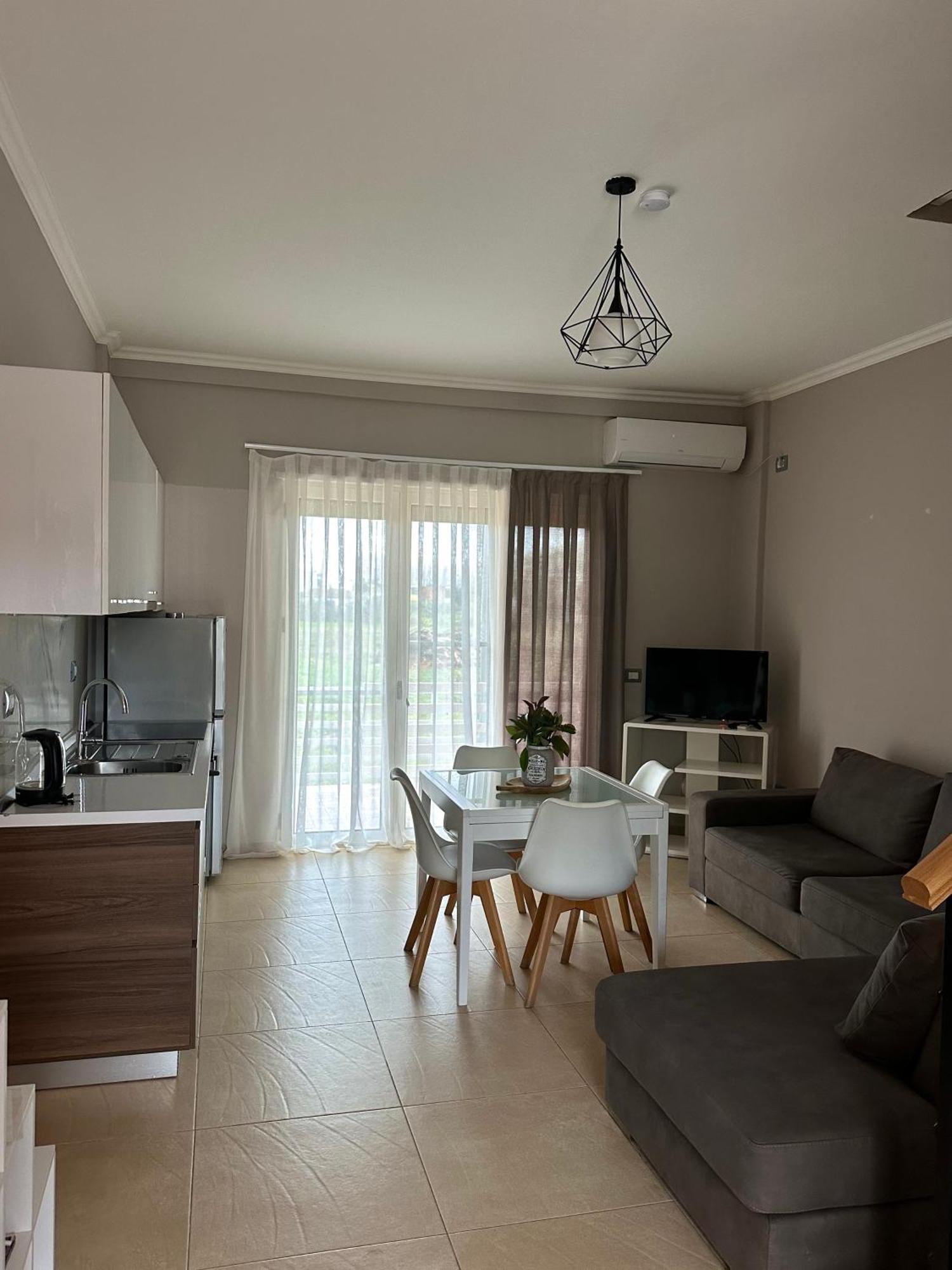 Tea Residence, Gjiri I Lalzit Villa Durrës Kültér fotó