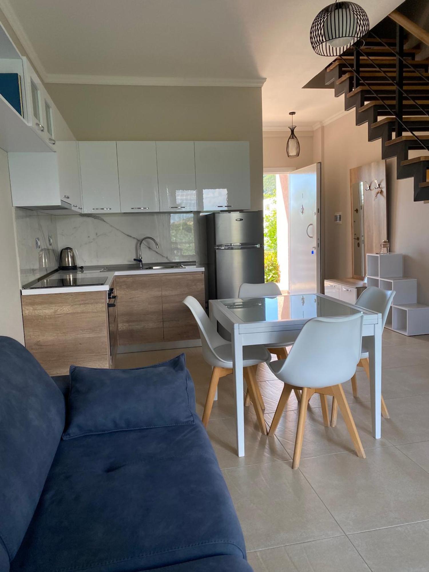 Tea Residence, Gjiri I Lalzit Villa Durrës Kültér fotó