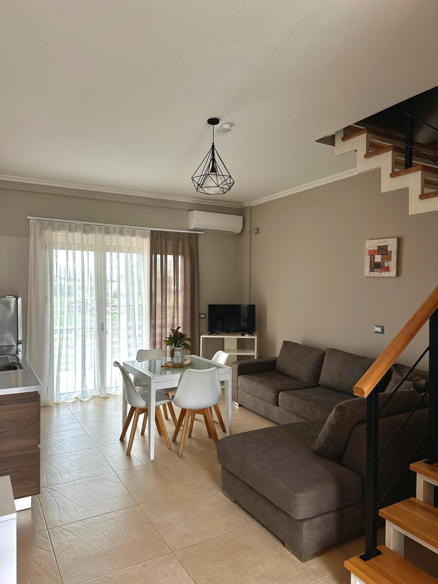 Tea Residence, Gjiri I Lalzit Villa Durrës Kültér fotó