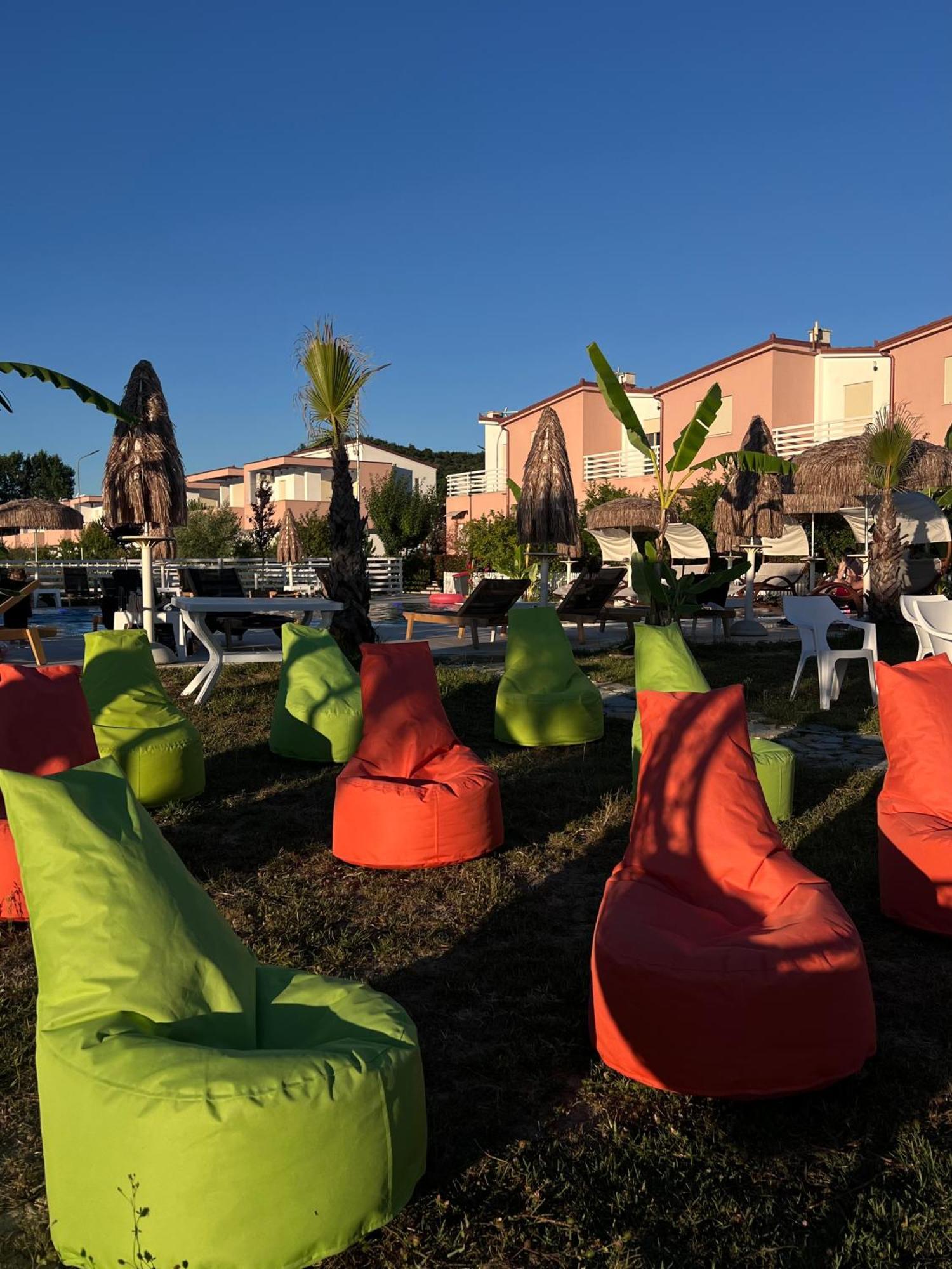 Tea Residence, Gjiri I Lalzit Villa Durrës Kültér fotó