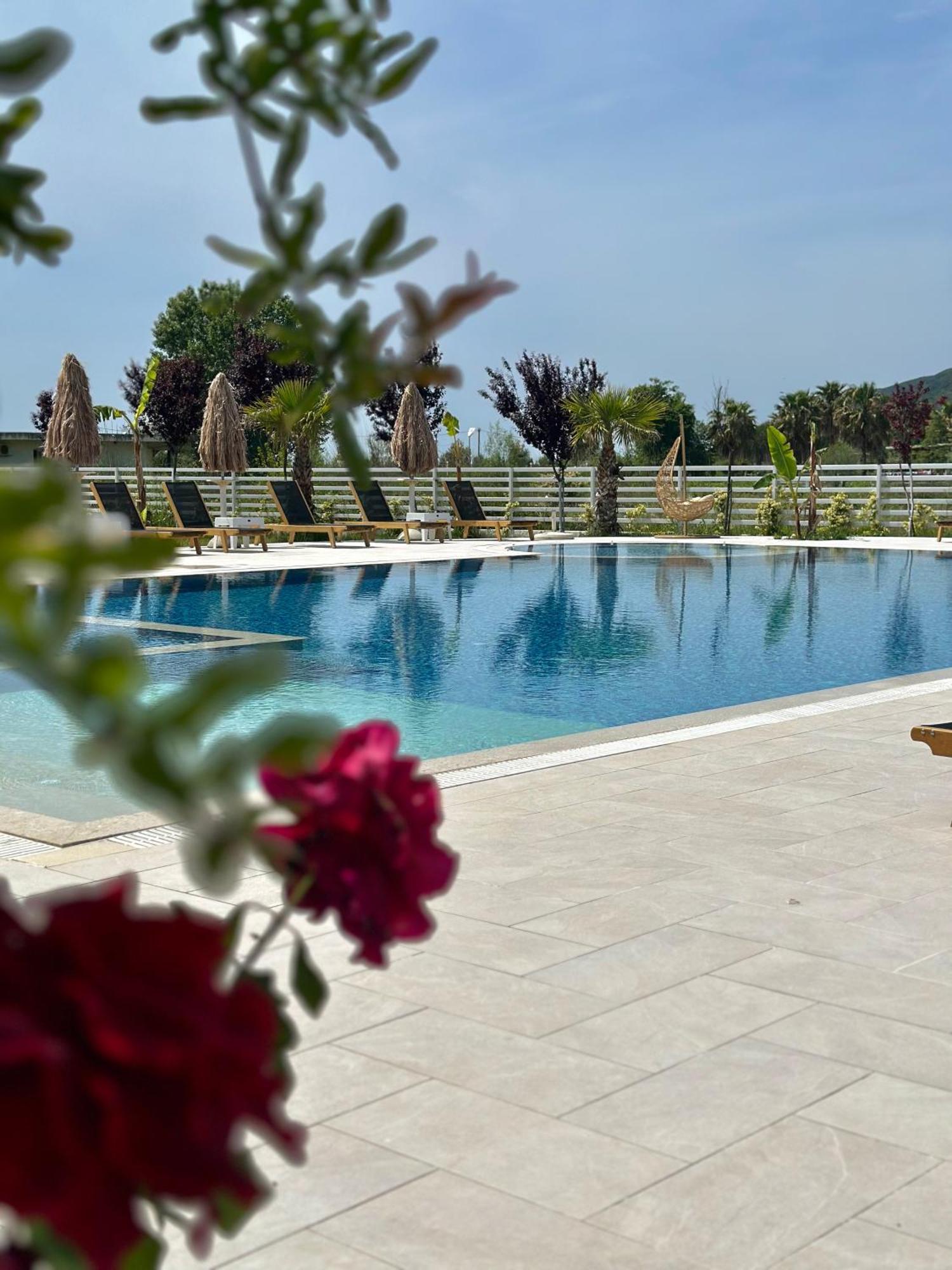 Tea Residence, Gjiri I Lalzit Villa Durrës Kültér fotó